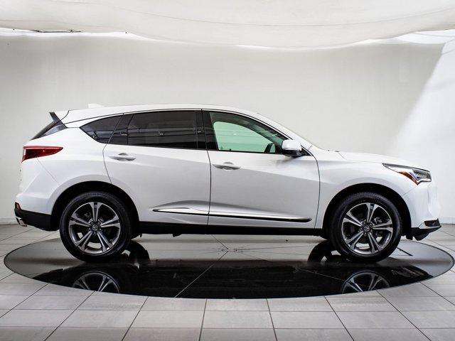 new 2025 Acura RDX car, priced at $48,265