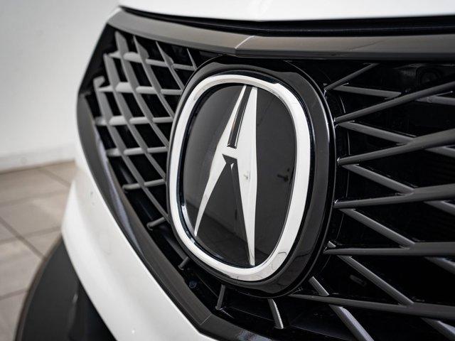 new 2025 Acura RDX car, priced at $48,265