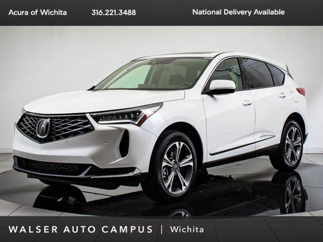 new 2025 Acura RDX car, priced at $48,265