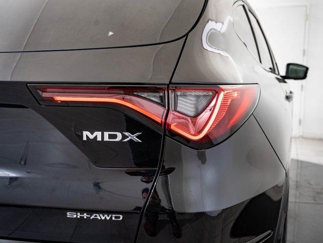 new 2026 Acura MDX car, priced at $74,500