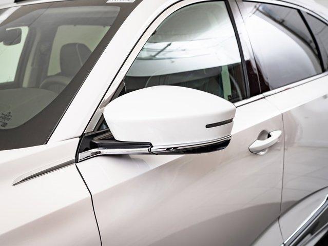 new 2025 Acura MDX car, priced at $66,150