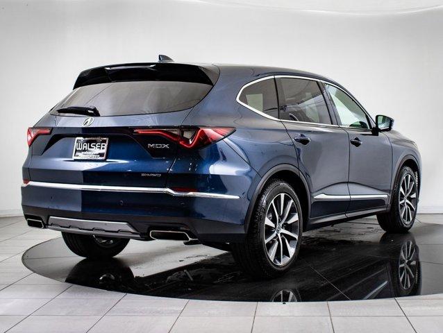 new 2026 Acura MDX car, priced at $58,950