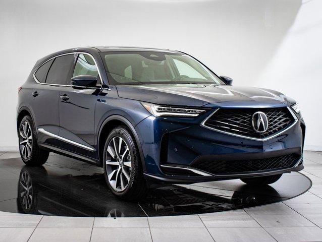 new 2026 Acura MDX car, priced at $58,950