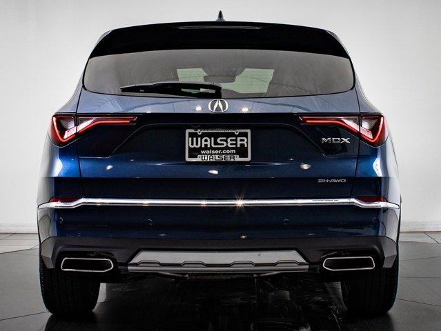 new 2026 Acura MDX car, priced at $58,950