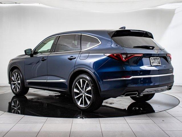 new 2026 Acura MDX car, priced at $58,950