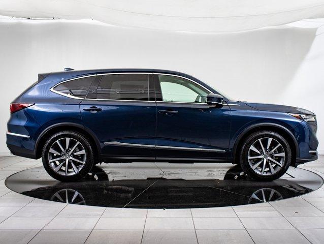 new 2026 Acura MDX car, priced at $58,950