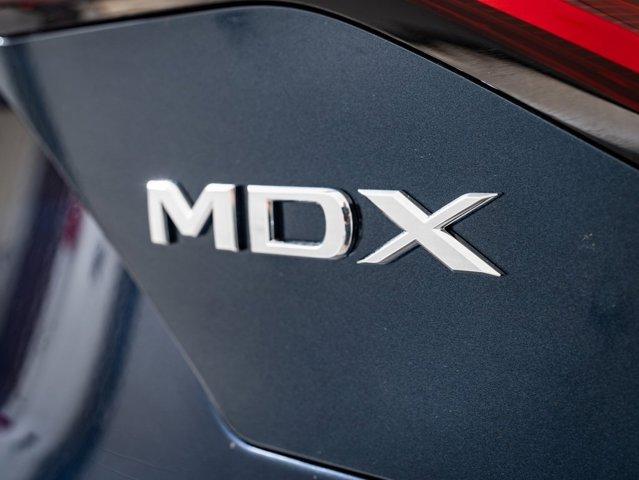 new 2026 Acura MDX car, priced at $58,950