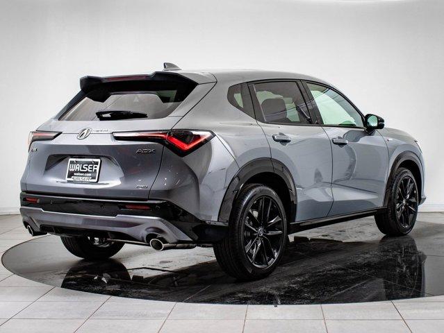 new 2025 Acura ADX car, priced at $45,495