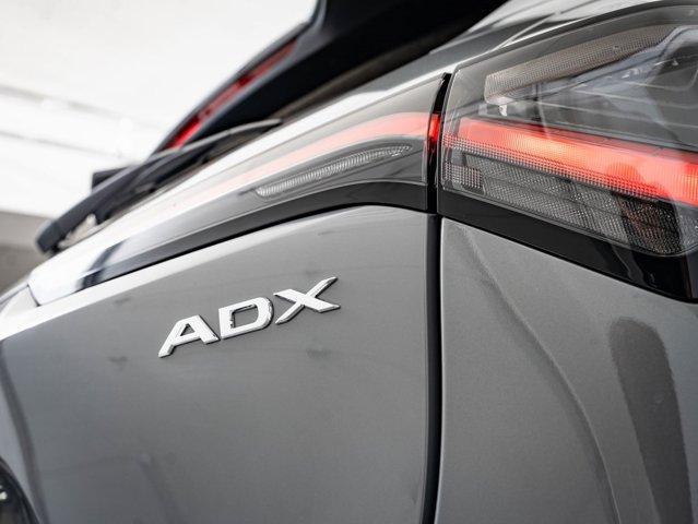 new 2025 Acura ADX car, priced at $45,495