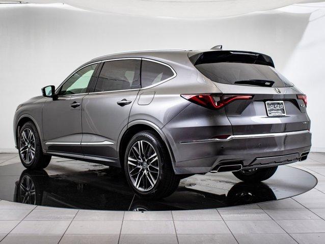 new 2026 Acura MDX car, priced at $66,250