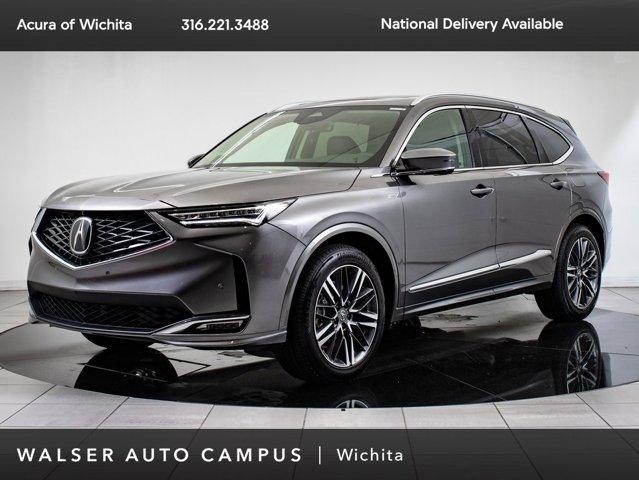 new 2026 Acura MDX car, priced at $66,250