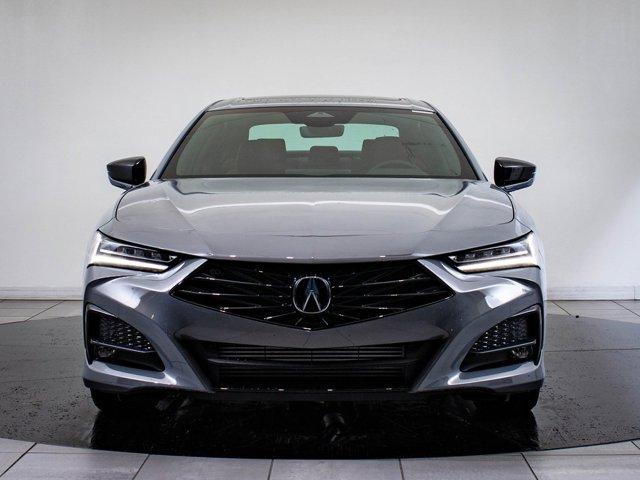 new 2025 Acura TLX car, priced at $48,835