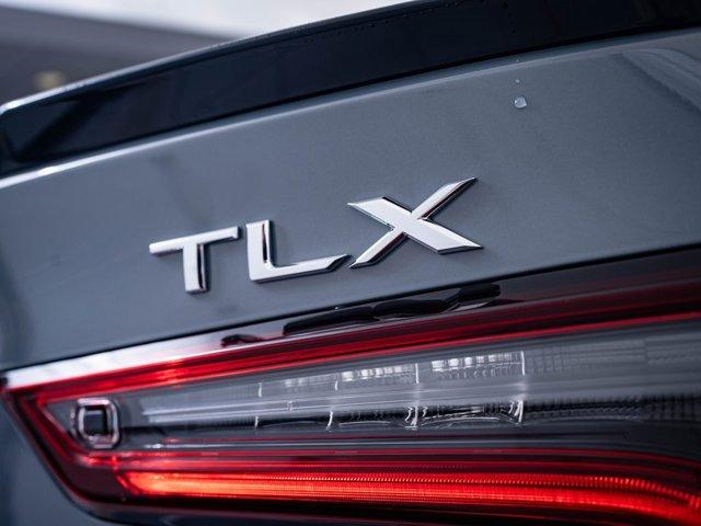 new 2025 Acura TLX car, priced at $48,835