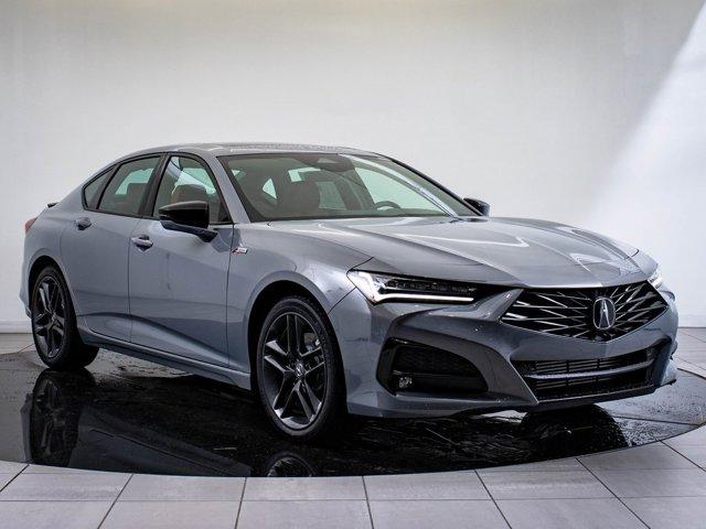 new 2025 Acura TLX car, priced at $48,835