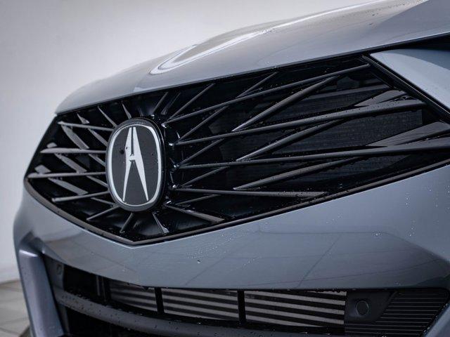 new 2025 Acura TLX car, priced at $48,835