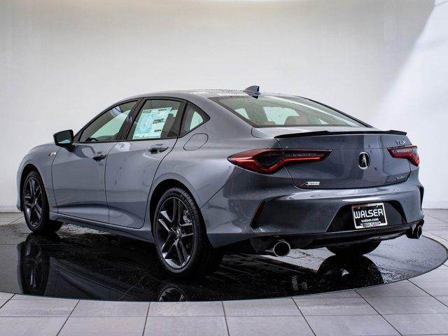 new 2025 Acura TLX car, priced at $48,835