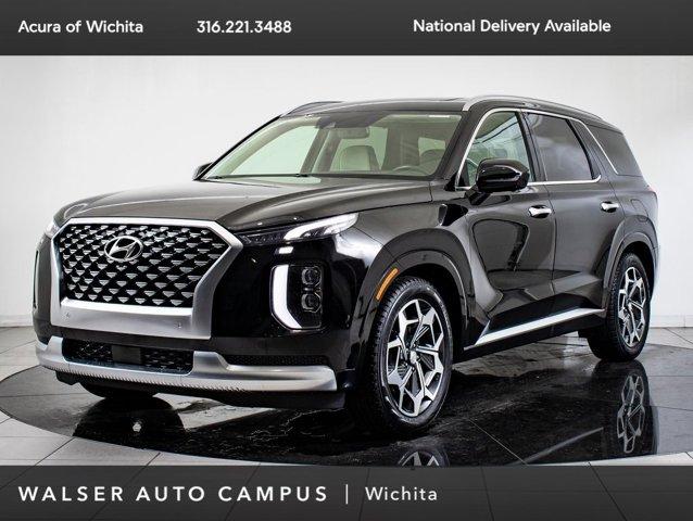 used 2021 Hyundai Palisade car, priced at $30,998