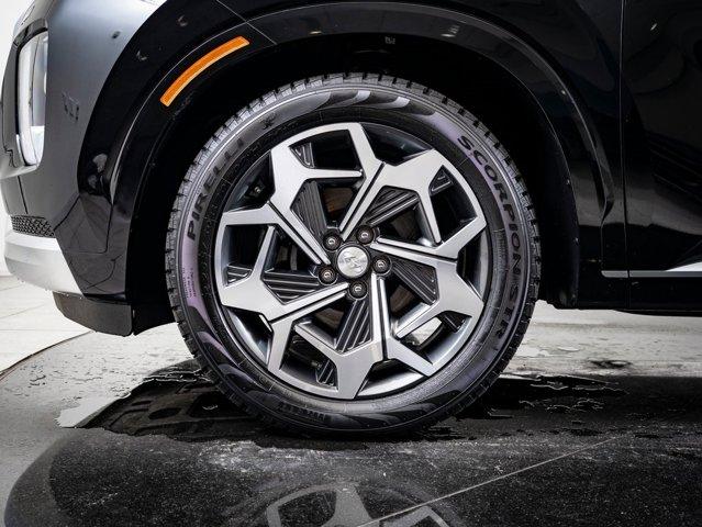 used 2021 Hyundai Palisade car, priced at $30,998
