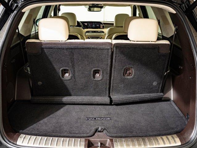 used 2021 Hyundai Palisade car, priced at $30,998