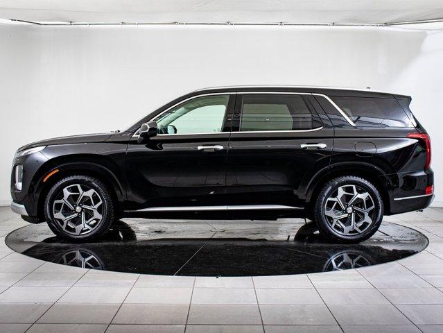 used 2021 Hyundai Palisade car, priced at $30,998