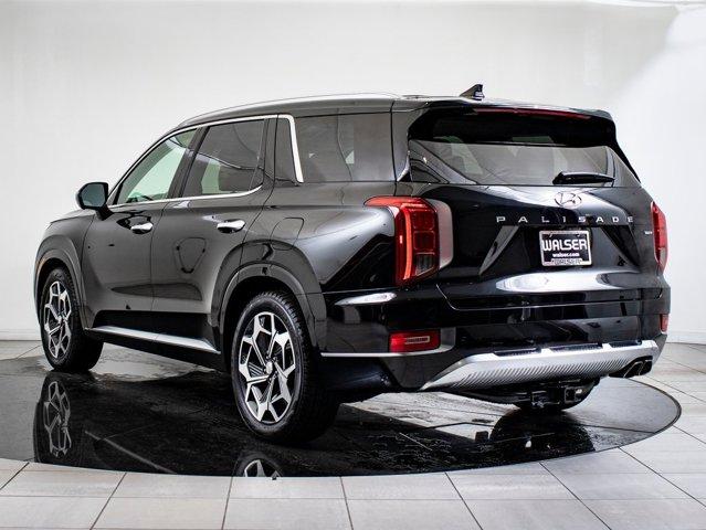 used 2021 Hyundai Palisade car, priced at $30,998