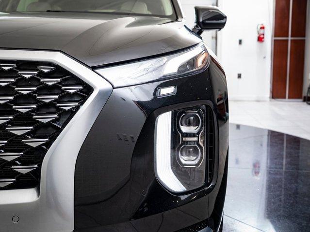 used 2021 Hyundai Palisade car, priced at $30,998