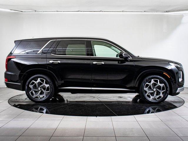 used 2021 Hyundai Palisade car, priced at $30,998