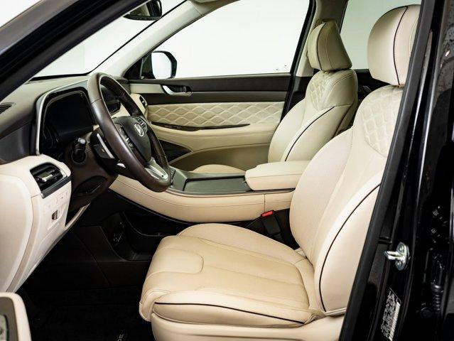 used 2021 Hyundai Palisade car, priced at $30,998