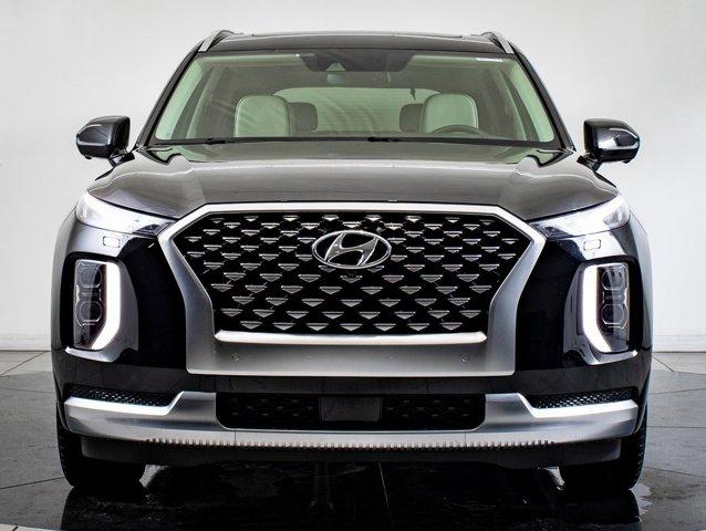 used 2021 Hyundai Palisade car, priced at $30,998