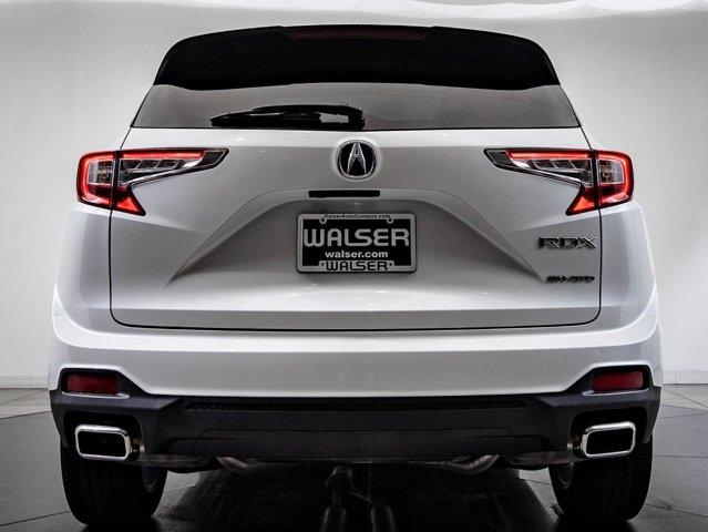 used 2023 Acura RDX car, priced at $43,998