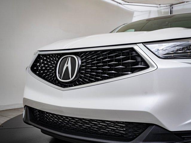 used 2023 Acura RDX car, priced at $43,998