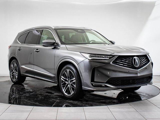 used 2025 Acura MDX car, priced at $60,998