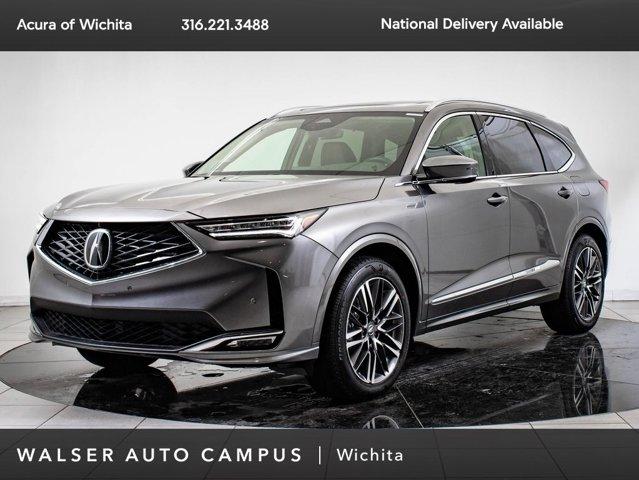 used 2025 Acura MDX car