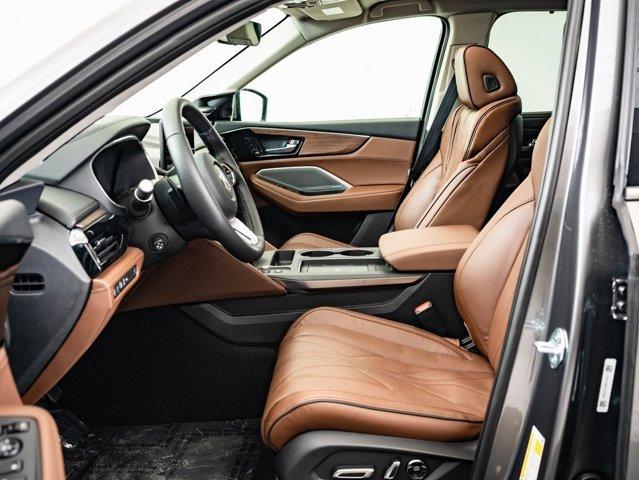 used 2025 Acura MDX car, priced at $60,998