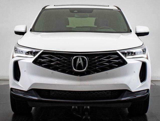 new 2025 Acura RDX car, priced at $49,835