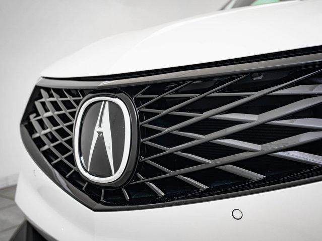 new 2025 Acura RDX car, priced at $49,835