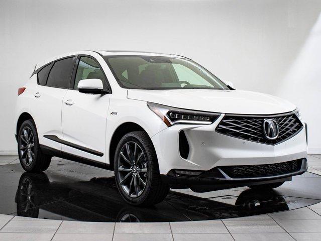 new 2025 Acura RDX car, priced at $49,835