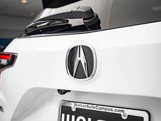 new 2025 Acura RDX car, priced at $49,835