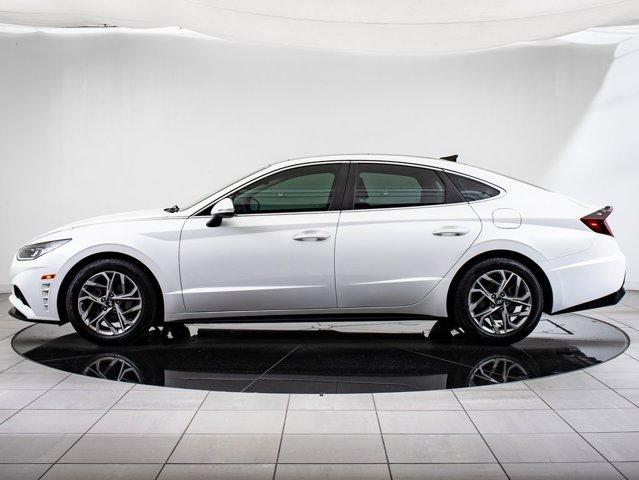 used 2021 Hyundai Sonata car, priced at $19,598