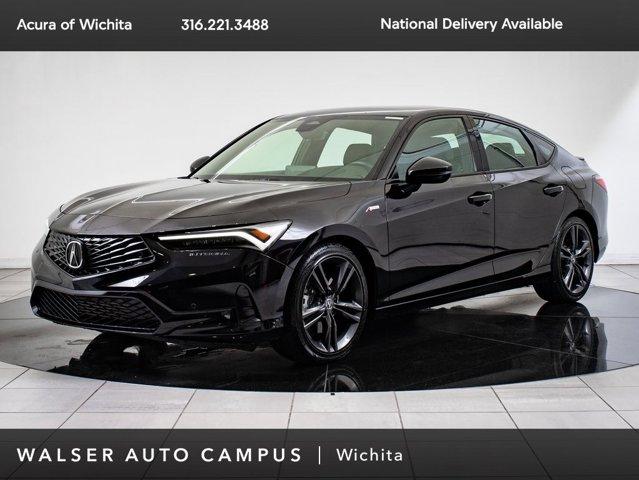 used 2023 Acura Integra car, priced at $31,798