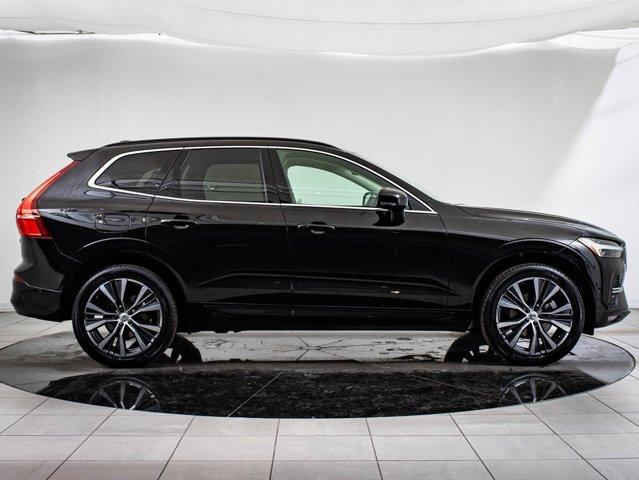 used 2022 Volvo XC60 car, priced at $34,998