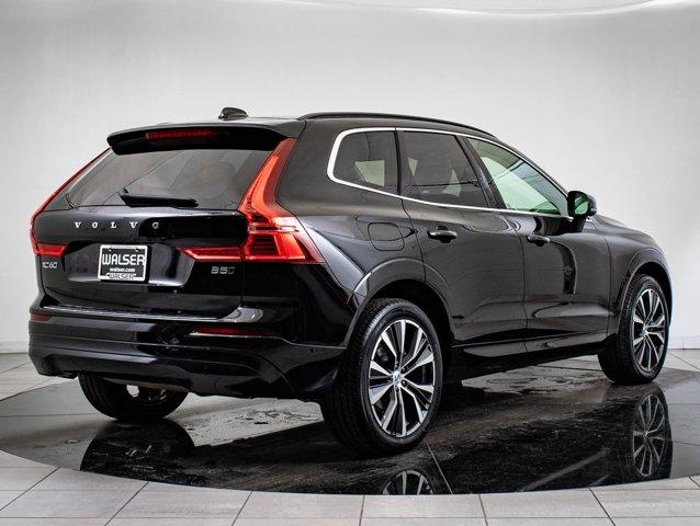 used 2022 Volvo XC60 car, priced at $34,998