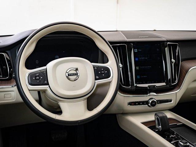 used 2022 Volvo XC60 car, priced at $34,998