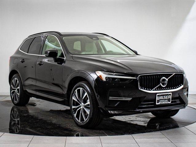 used 2022 Volvo XC60 car, priced at $34,998