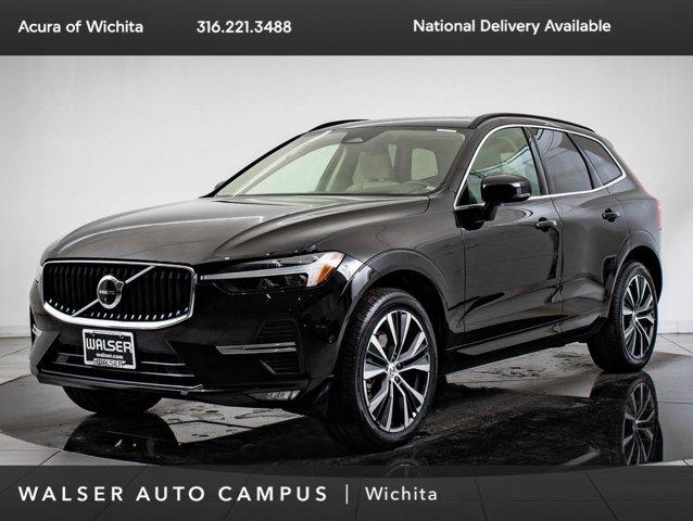 used 2022 Volvo XC60 car, priced at $34,998