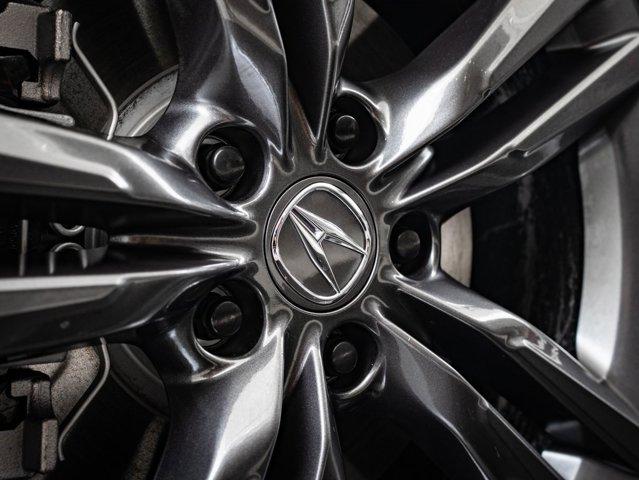 new 2025 Acura Integra car, priced at $37,595