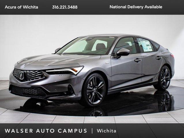 new 2025 Acura Integra car, priced at $37,595