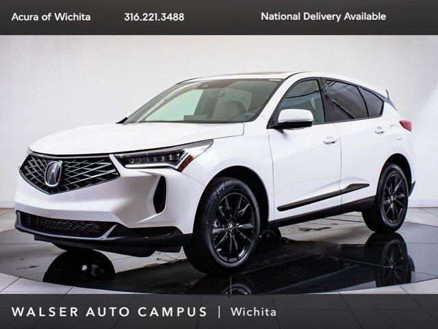 new 2025 Acura RDX car, priced at $43,950