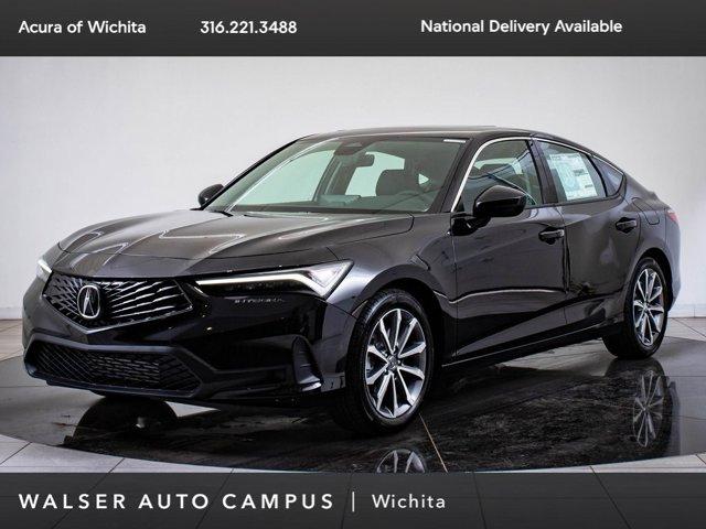 new 2025 Acura Integra car, priced at $34,795