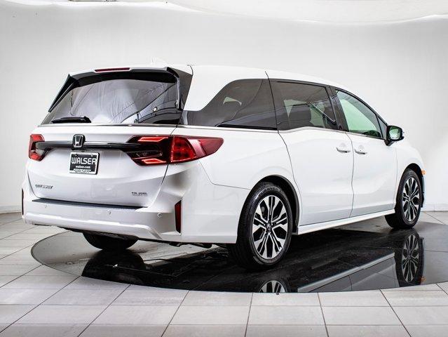 used 2025 Honda Odyssey car, priced at $48,998
